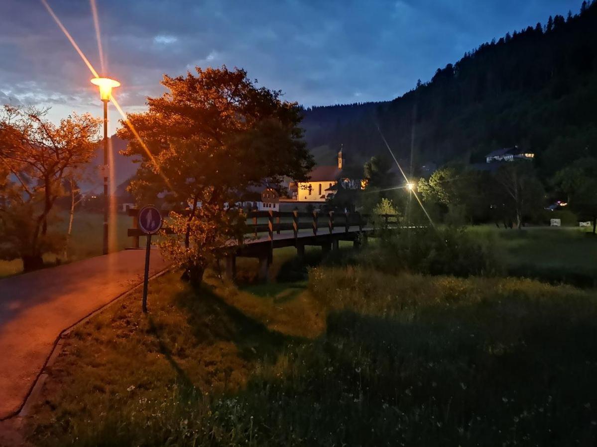 C2 Albmatte-Fewo , Hallenbad Aussenbecken Massagen Nebenan St. Blasien Exterior foto