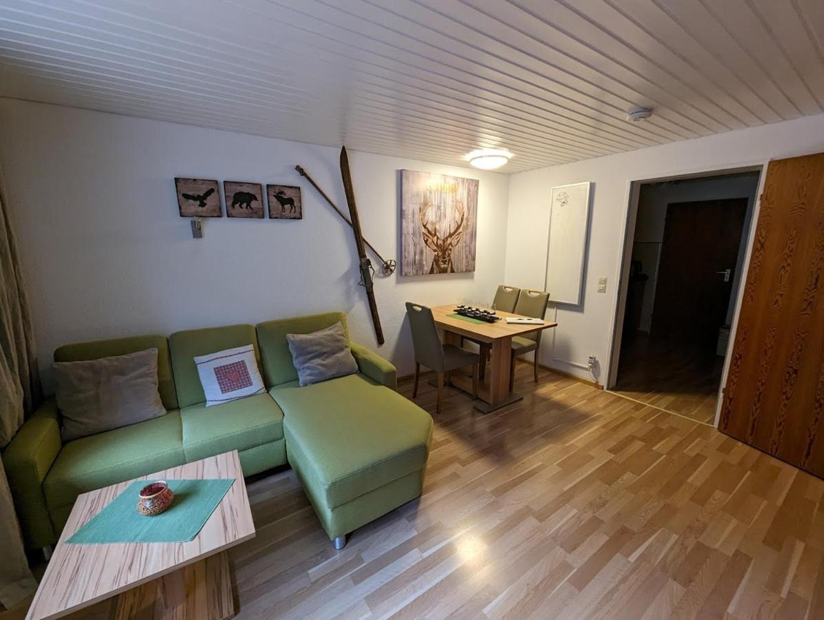 C2 Albmatte-Fewo , Hallenbad Aussenbecken Massagen Nebenan St. Blasien Exterior foto