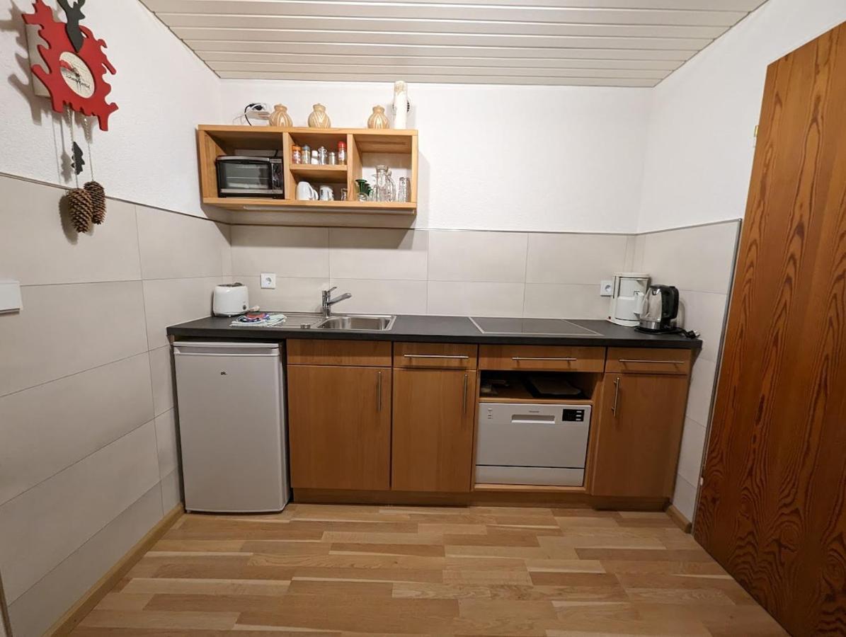 C2 Albmatte-Fewo , Hallenbad Aussenbecken Massagen Nebenan St. Blasien Exterior foto