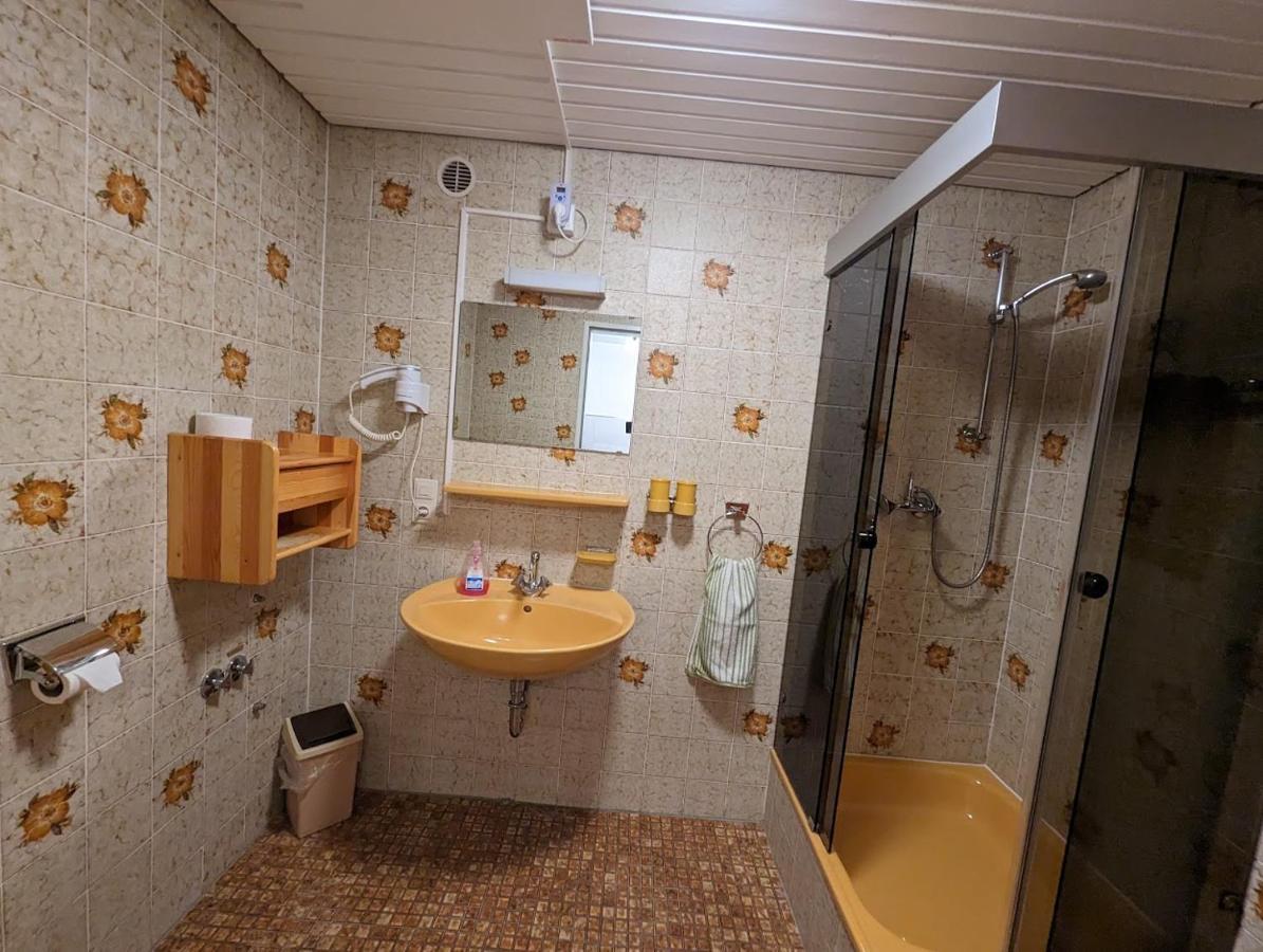 C2 Albmatte-Fewo , Hallenbad Aussenbecken Massagen Nebenan St. Blasien Exterior foto